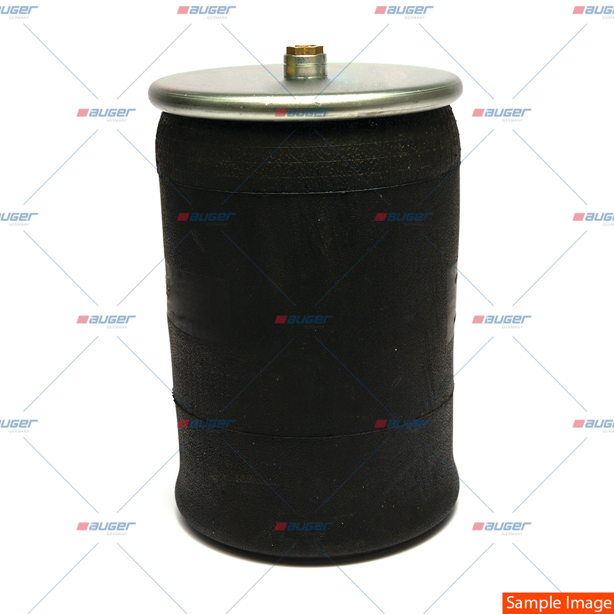 Luftfederbalg, Komp. Typ mit Stahl Kolb.